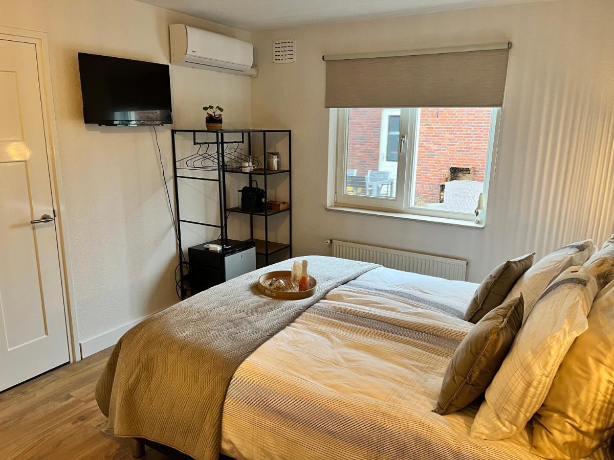 Bed And Breakfast De Beekhoek Glane Екстер'єр фото