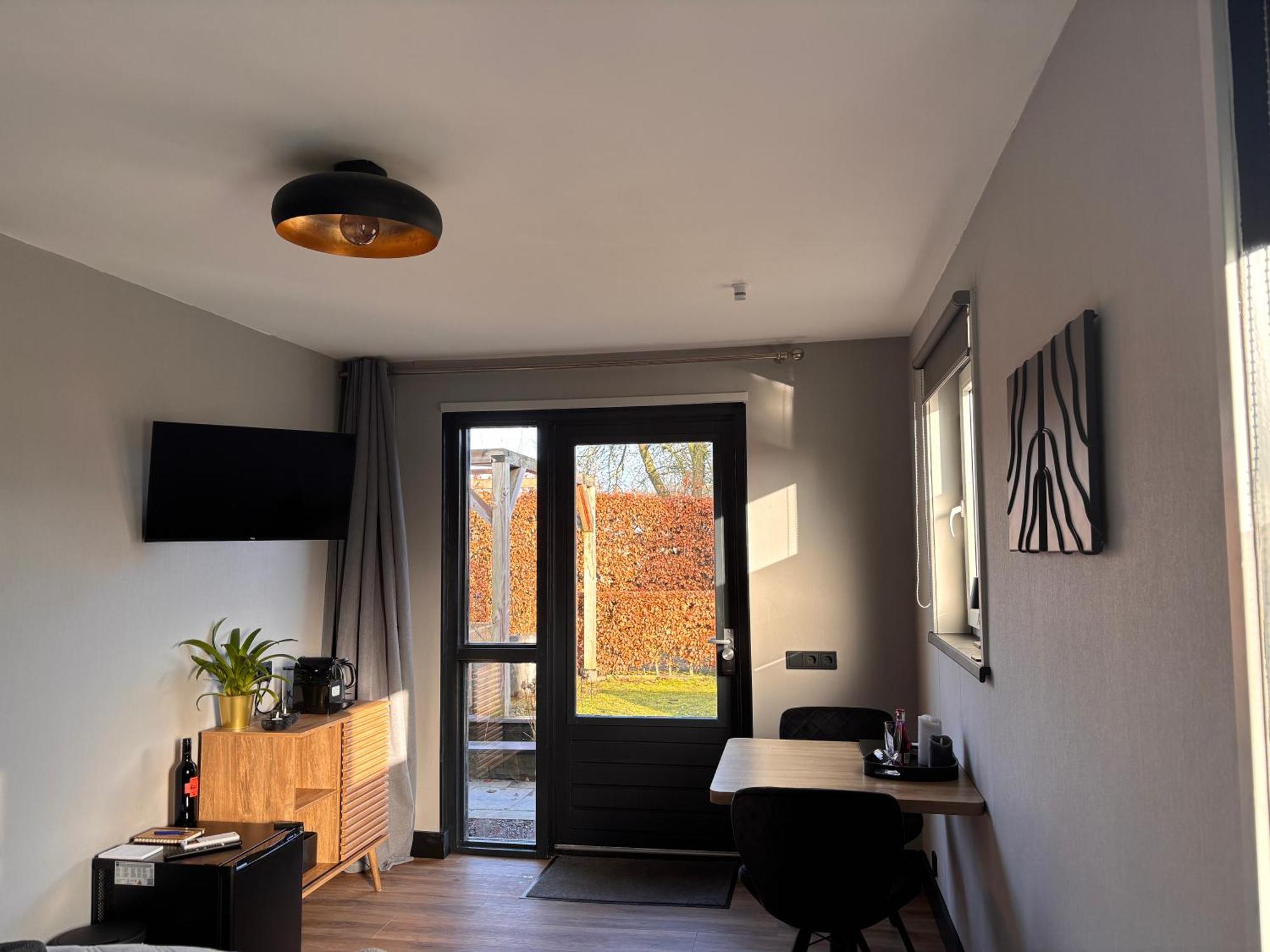 Bed And Breakfast De Beekhoek Glane Екстер'єр фото
